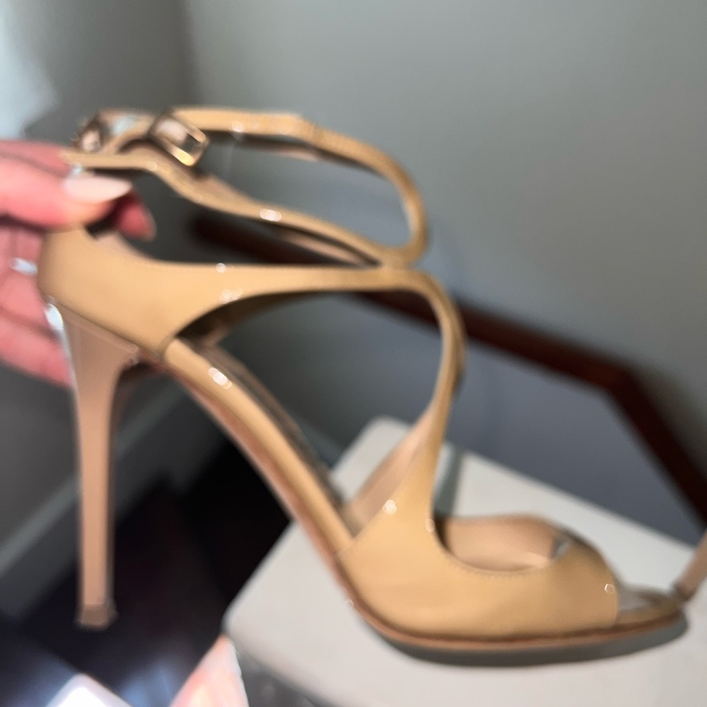 Jimmy Choo Lang Sandal